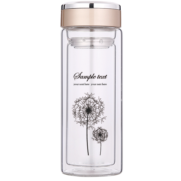 廣告杯定做,玻璃水杯定做流程,杯子上印字給帶來哪些好處？